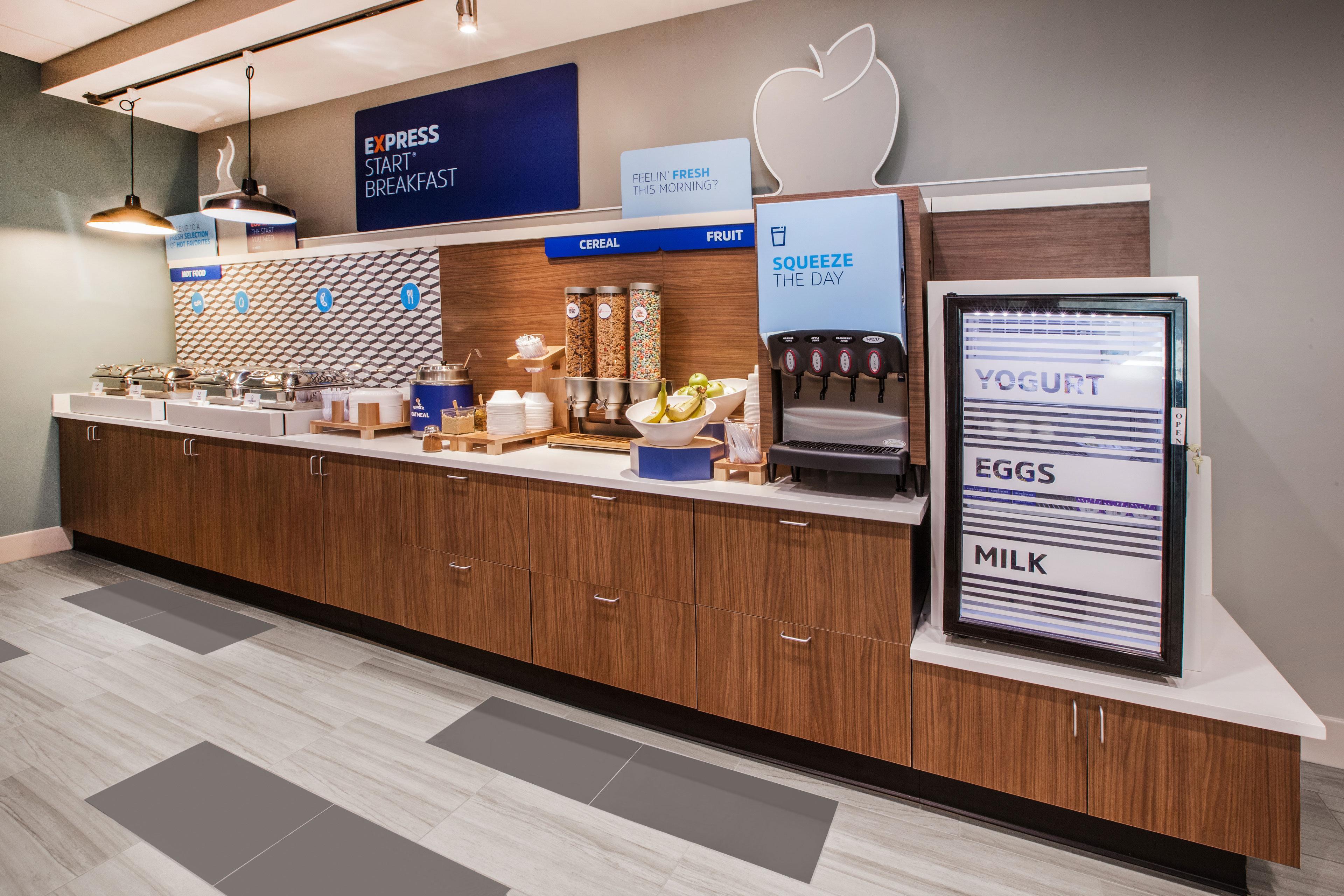 Express & Buckhead By Ihg