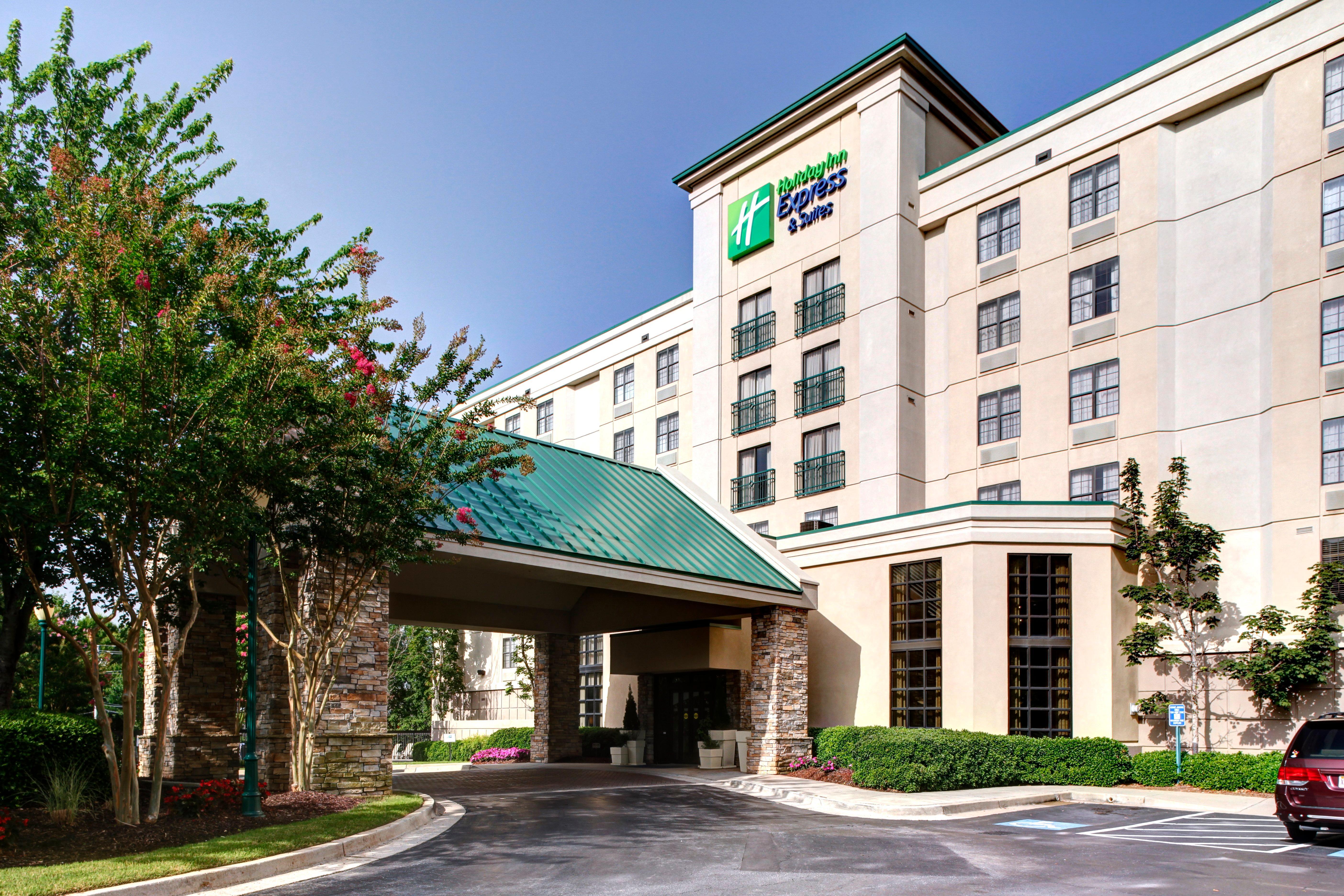 Hotel Express & Buckhead By Ihg