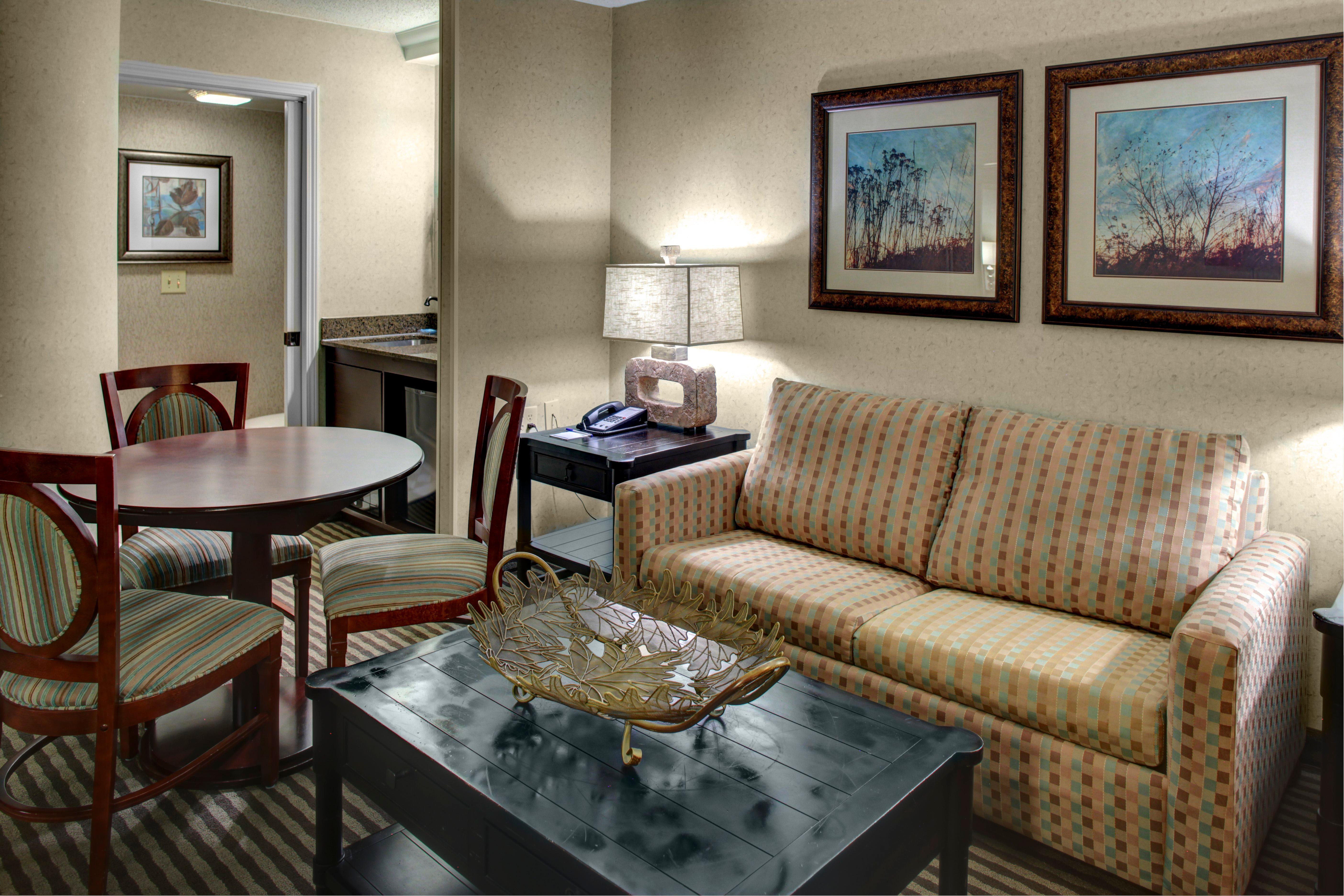 Express & Buckhead By Ihg 3*