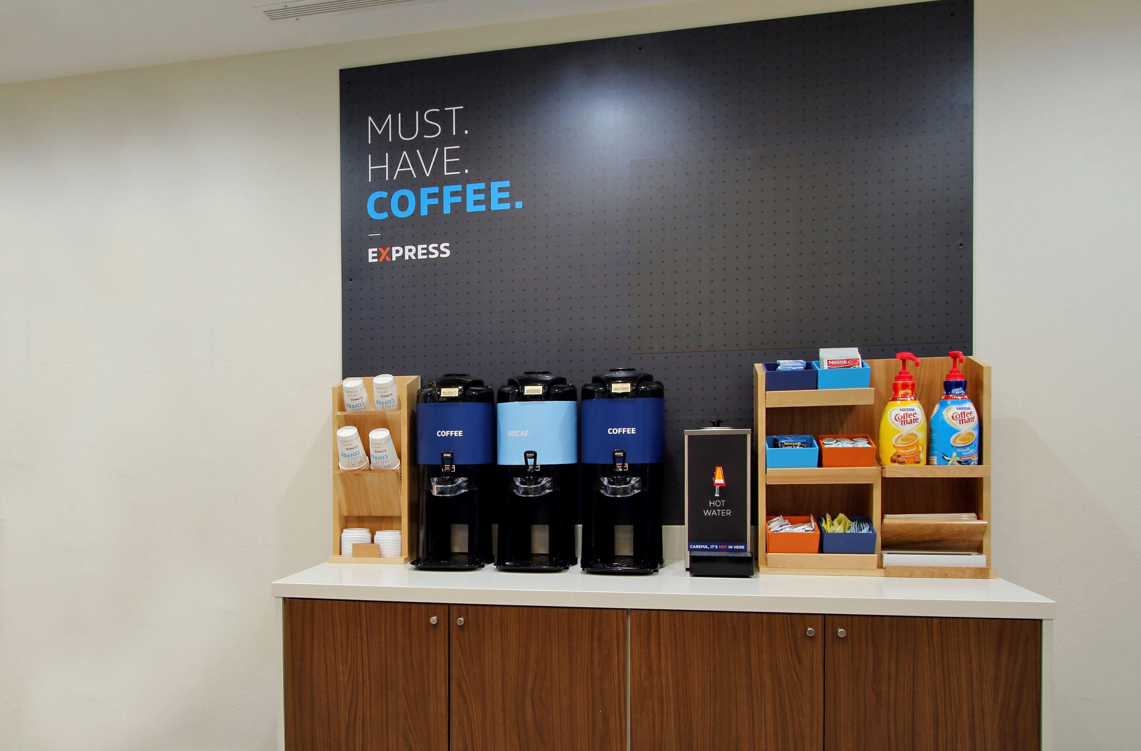 Express & Buckhead By Ihg Atlanta