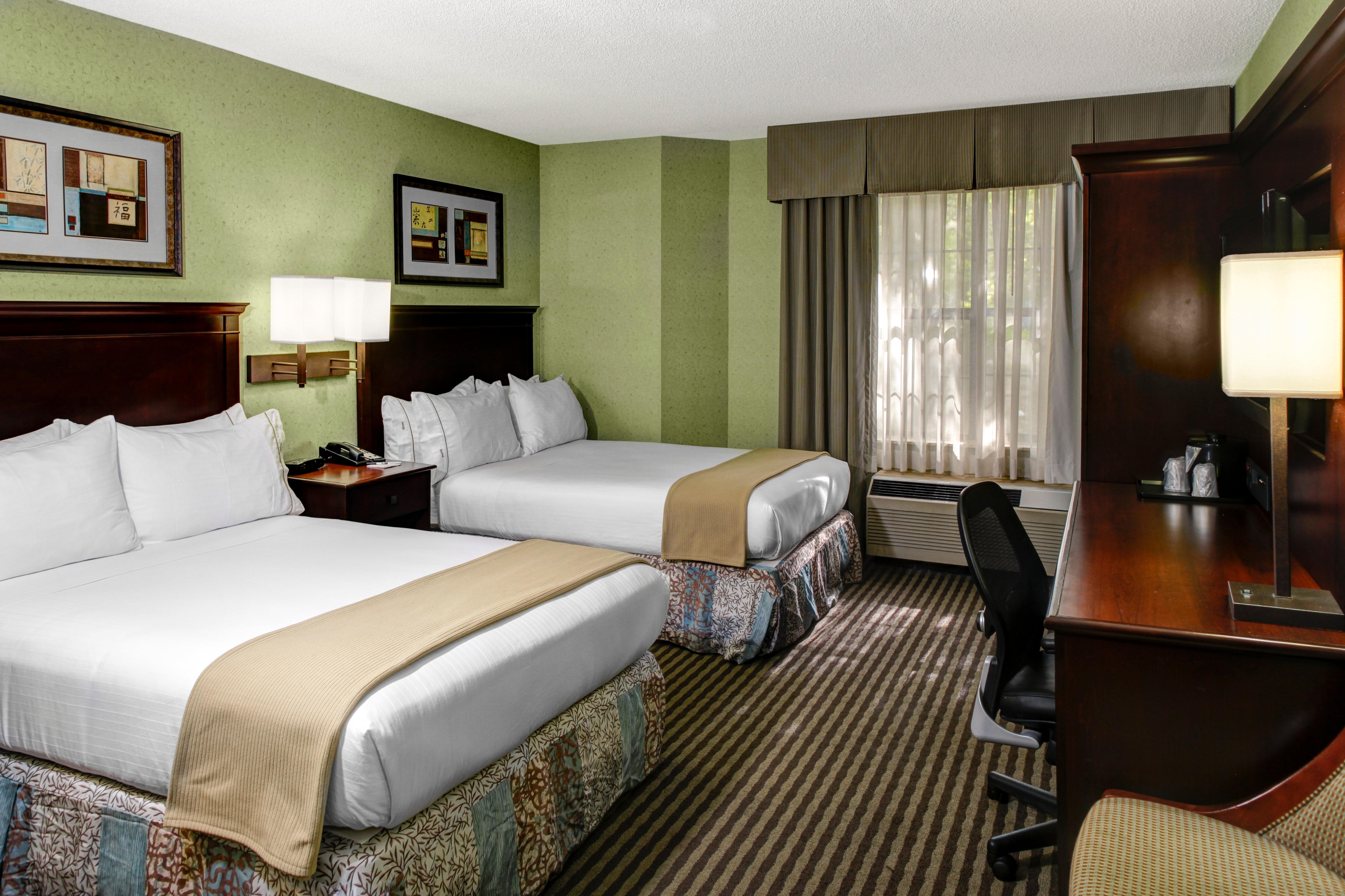 Hotel Express & Buckhead By Ihg