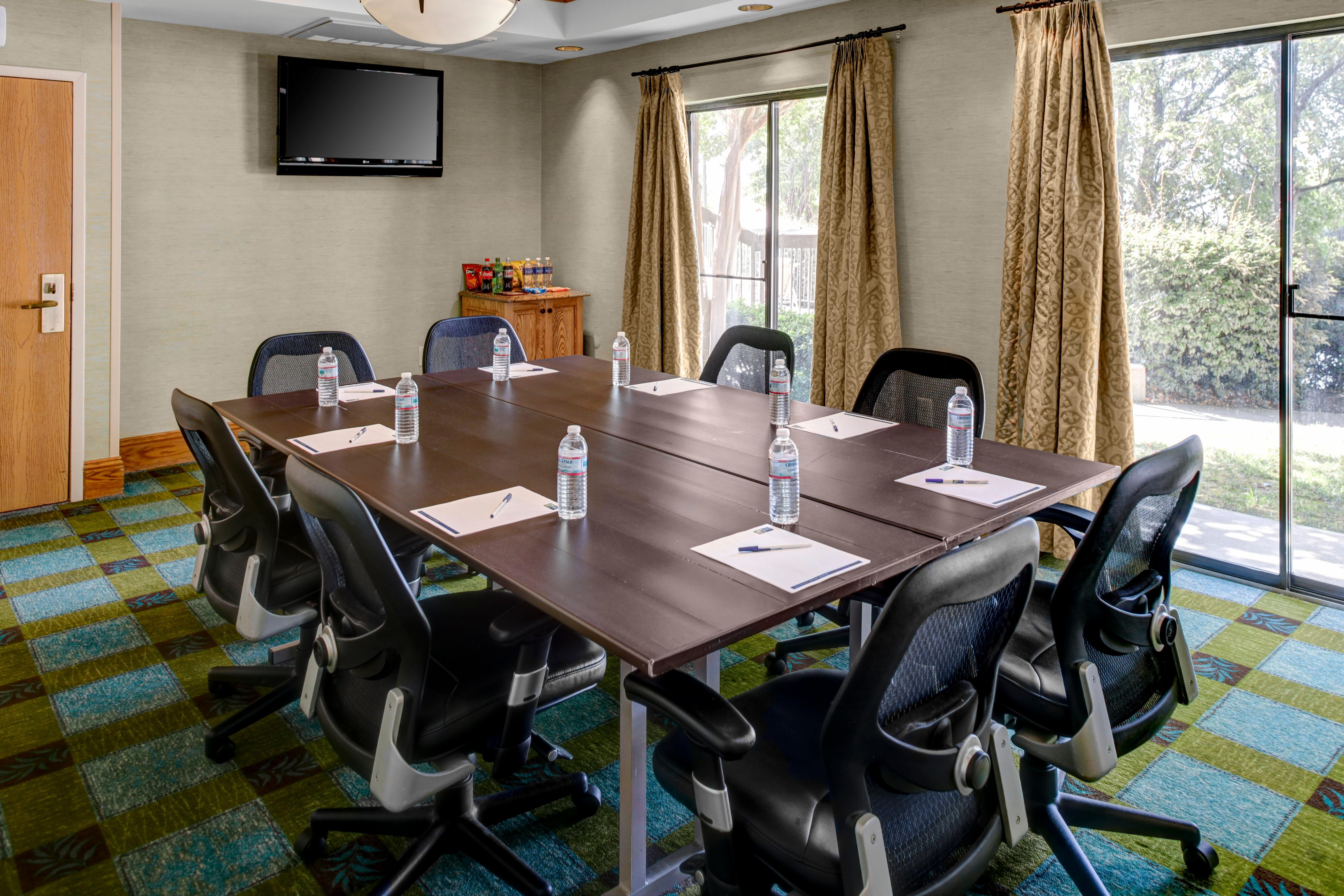 Express & Buckhead By Ihg
