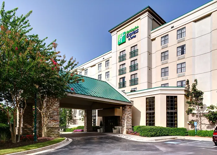 Holiday Inn Express Hotel & Suites Atlanta Buckhead By Ihg